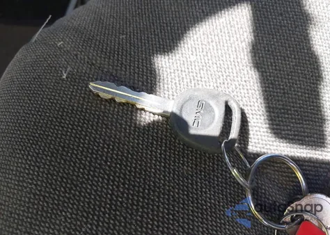 2003 GMC Envoy Sle z USA, uszkodzony, nr VIN 1GKDT13SX32343603